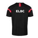 East Lothian Boxing Club Adult Tech Poly Tee