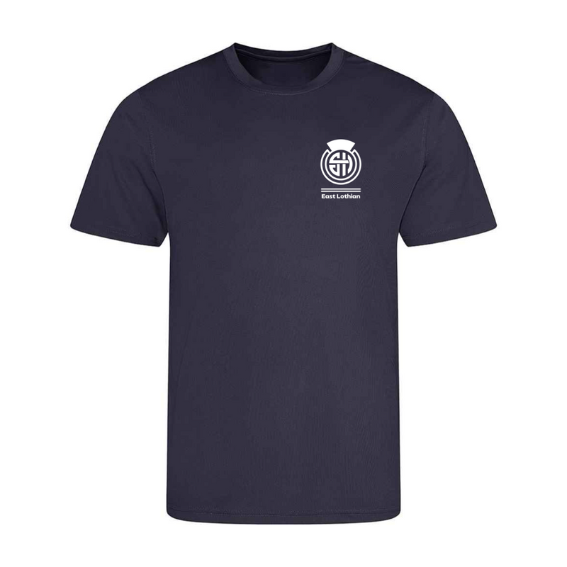 East Lothian Hockey Training Tee
