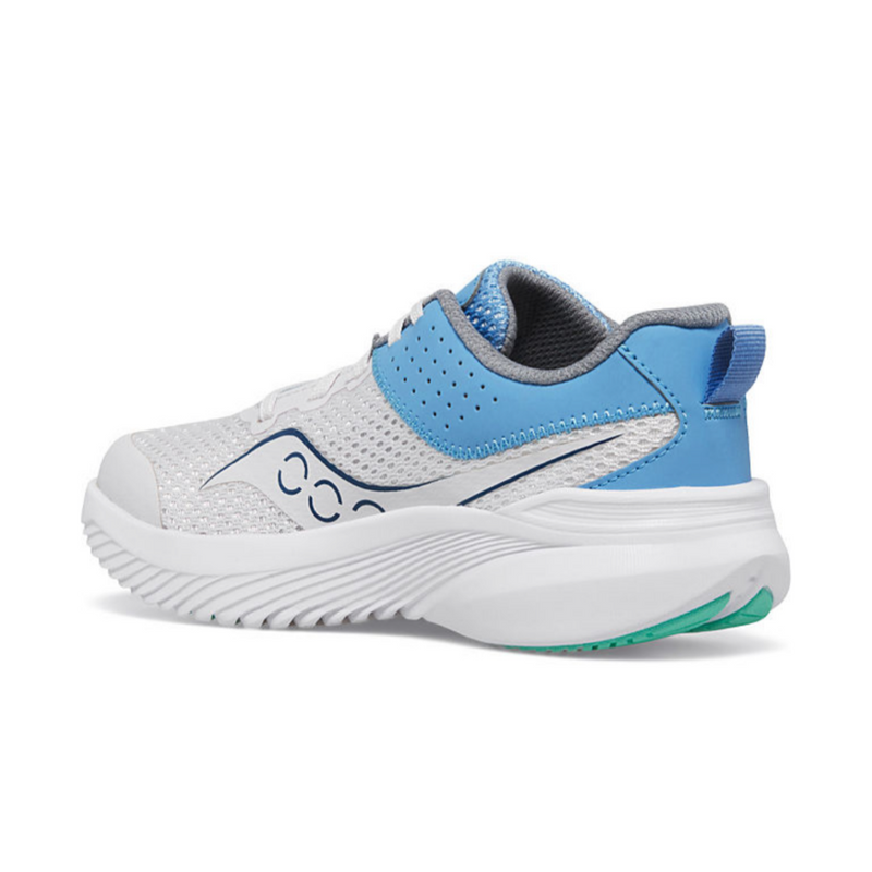 Saucony Kinvara 14 LTT Junior - Grey/Blue