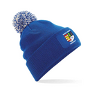 Ross High Hockey Bobble Hat