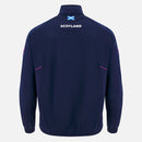 Scotland Rugby 2025/26 3D 1/4 Zip Fleece SNR