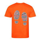 Run Coffee Cake Unisex Fit Tee