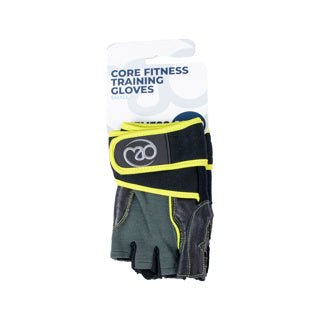 Fitness Mad Core Fitness Training Gloves