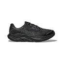 Hoka Big Kids Rincon 4 - Lace Fastening BLACK