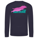 Team Awesome Core Dry Long Sleeve T-Shirt
