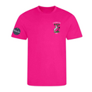 Haddington RFC Women's Rugby Poly Tee