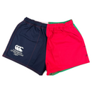 Canterbury 120-Years Harlequin Shorts