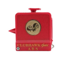 Henselite Club Hawk Gold ABS Bowls Measure