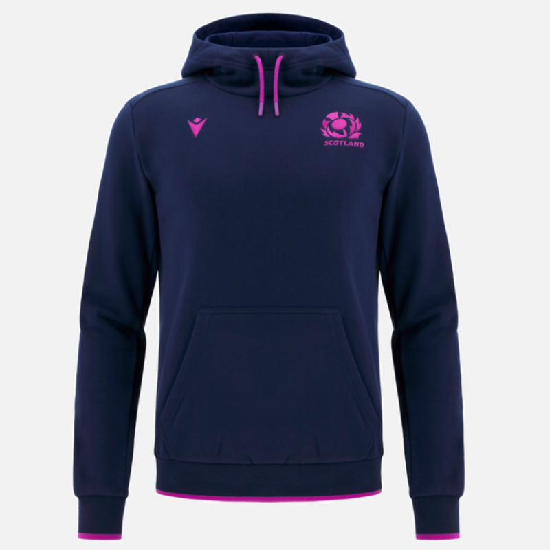 Scotland Rugby 2025/26 Travel Hoody