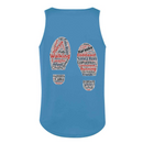 Run Coffee Cake Running Vest