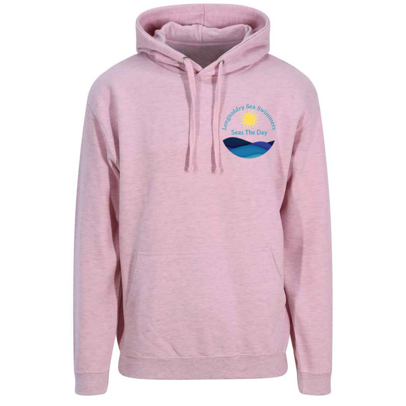 Longniddry Sea Swimmers Surf Hoody