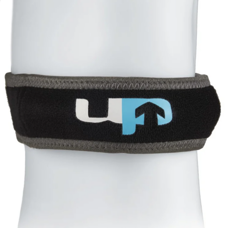 UP Ultimate Patella Strap Black