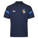 Ross High RFC Mens Poly Polo