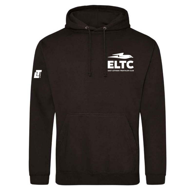 East Lothian Triathlon Club Overhead Hoody