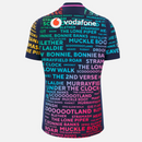 Scotland Rugby 25/26 'Words' Training Top SNR