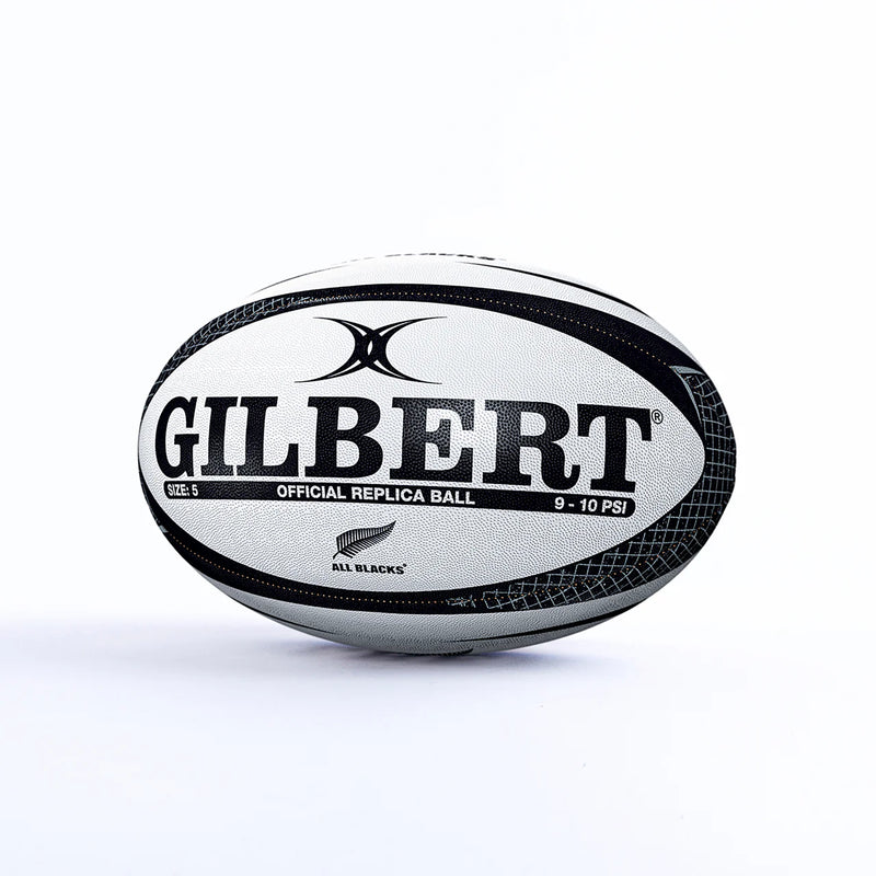 Gilbert All Blacks Replica Ball