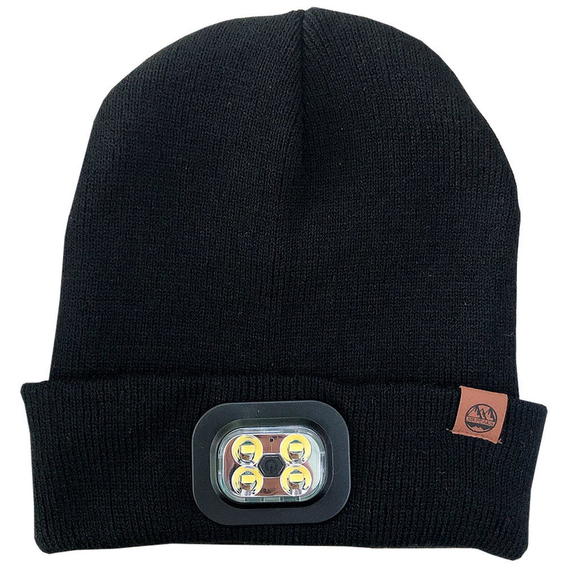 Six Peaks LED Lighted Beanie Hat