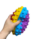 Pop-It Sensory Rugby Ball