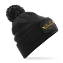 Cast Iron Strength Bobble Hat