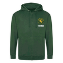STAFF ONLY: Letham Mains Primary Staff Full Zip Hoody