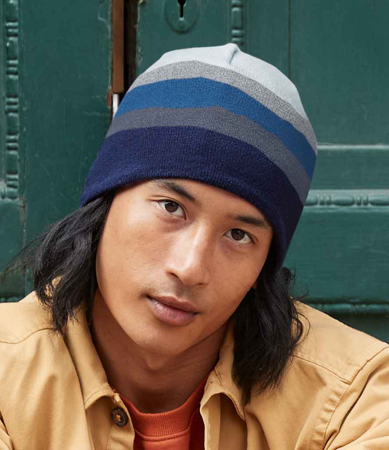 Mountain Peaks Pull-on Beanie