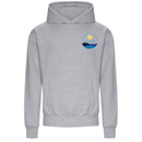 Longniddry Sea Swimmers Oversize Hoody