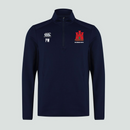 Dunbar RFC Q/zip Club Midlayer