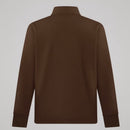 Canterbury Open Hem Q/Zip Sweatshirt