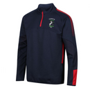 Haddington RFC Q/zip Midlayer