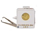 Henselite Club Hawk Gold ABS Bowls Measure