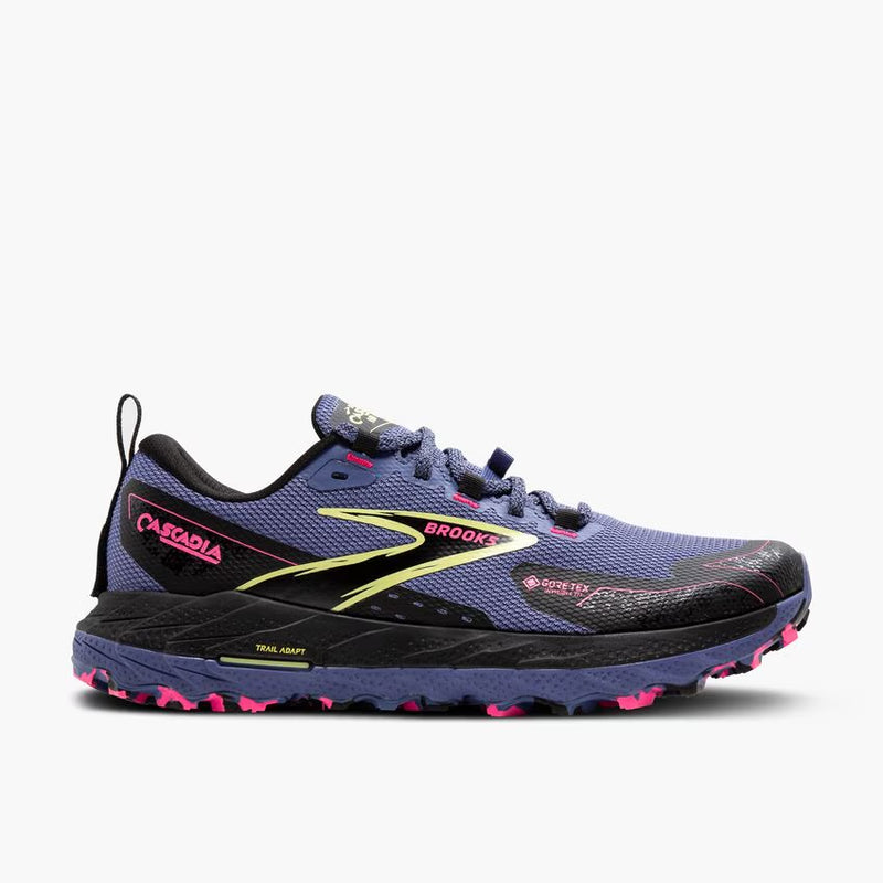 Brooks Womens Cascadia 18 GTX