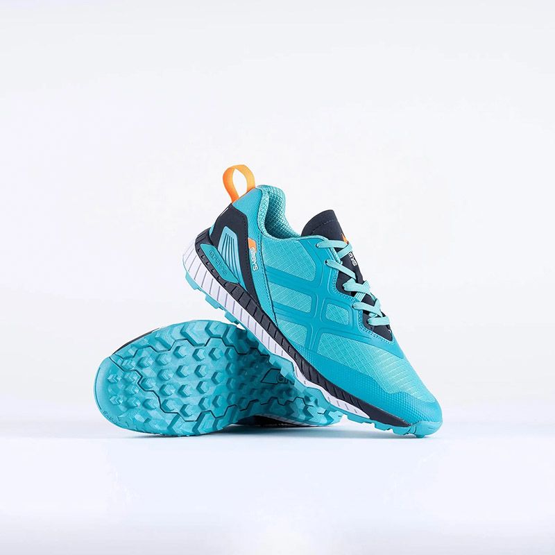 Grays Raid Hockey Shoes - Teal/Navy