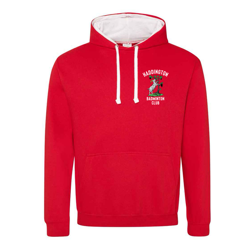 Haddington Badminton Club Hoody