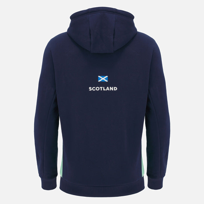 Scotland Rugby Travel Kangaroo Hoody