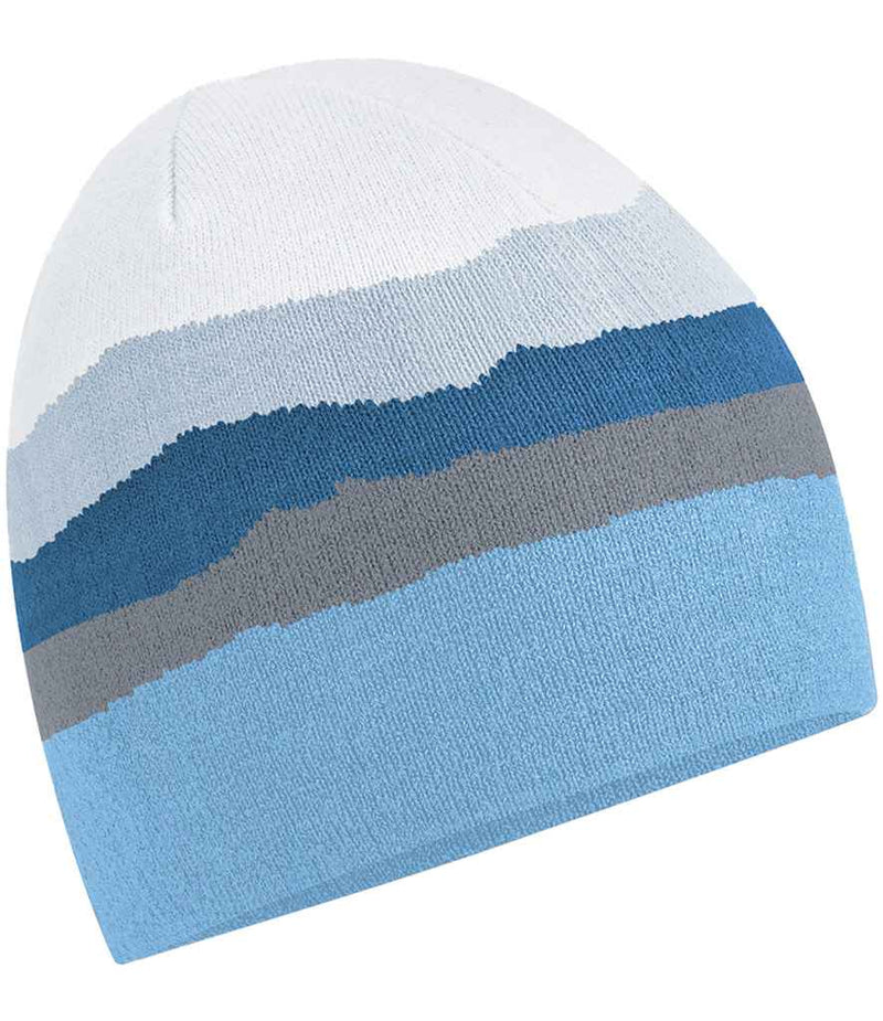 Mountain Peaks Pull-on Beanie