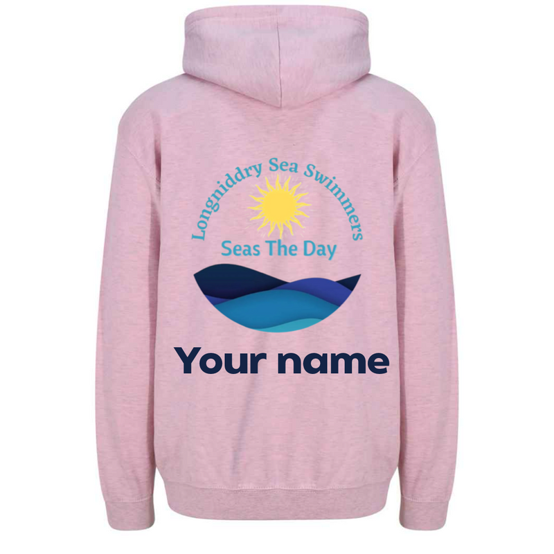 Longniddry Sea Swimmers Surf Hoody