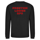 Preston Lodge RFC Core Training Sweatshirt