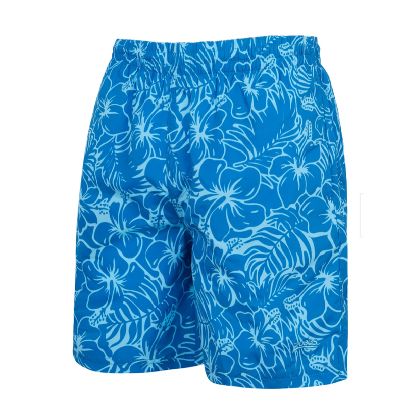 Zoggs 16" Tropic Bloom Mens Watershorts