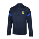 Ross High Q/zip Midlayer