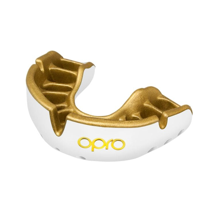 OPRO Gold Self-Fit Mouthguard