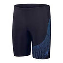 Speedo Mens Medley Logo Jammer - Navy/Blue