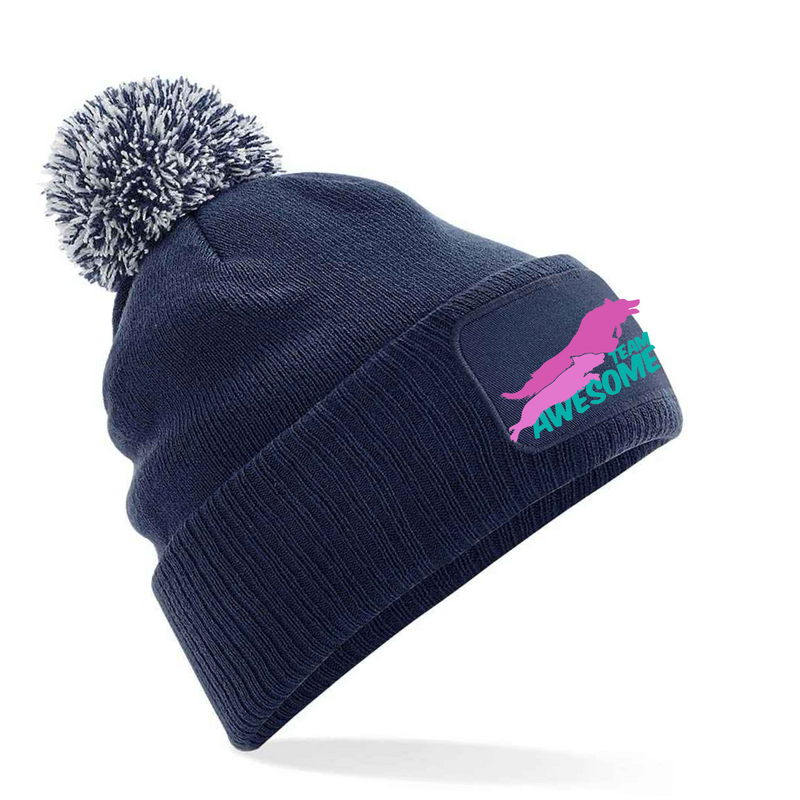 Team Awesome Bobble Hat