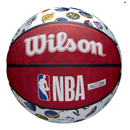 Wilson NBA Tribute All Team Basketball (7)