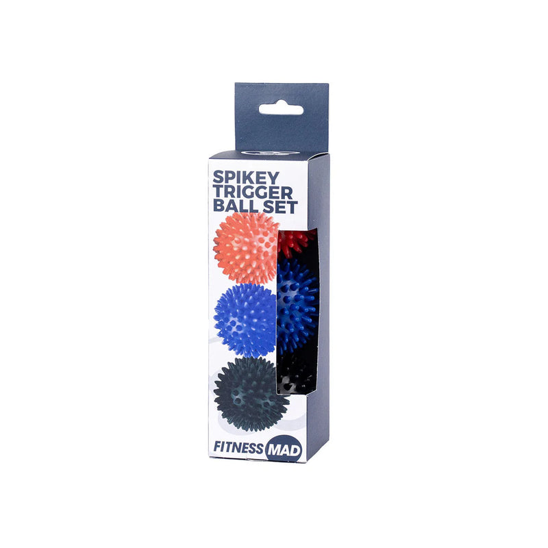 Spikey Trigger Ball Set