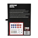 Arrow180 Brass Darts Set (22g)