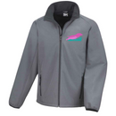 Team Awesome Softshell Jacket
