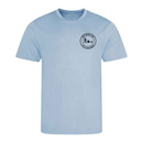 Run Coffee Cake Unisex Fit Tee