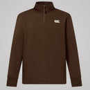 Canterbury Open Hem Q/Zip Sweatshirt