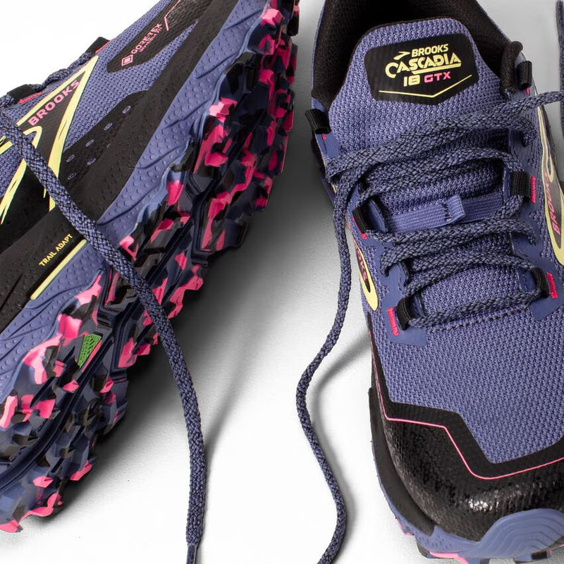 Brooks Womens Cascadia 18 GTX