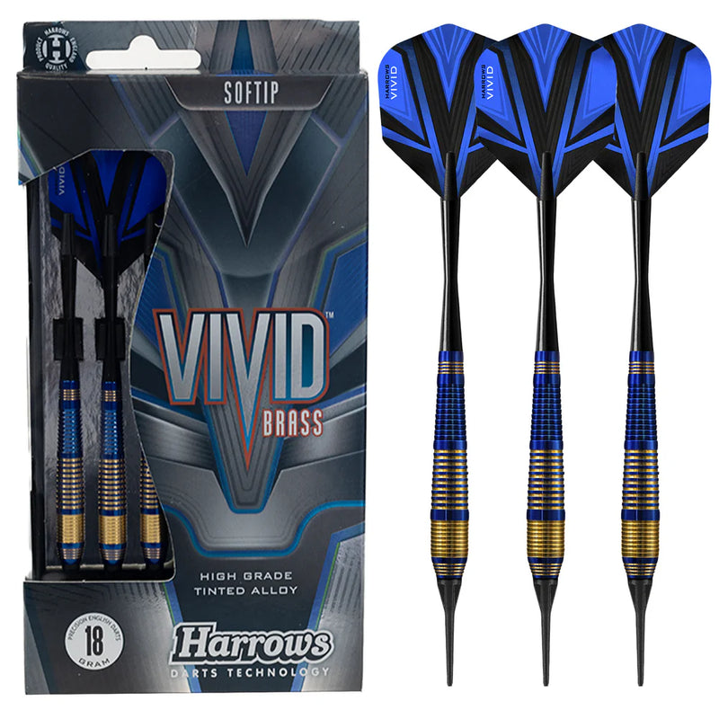 Harrows Vivid Darts Set